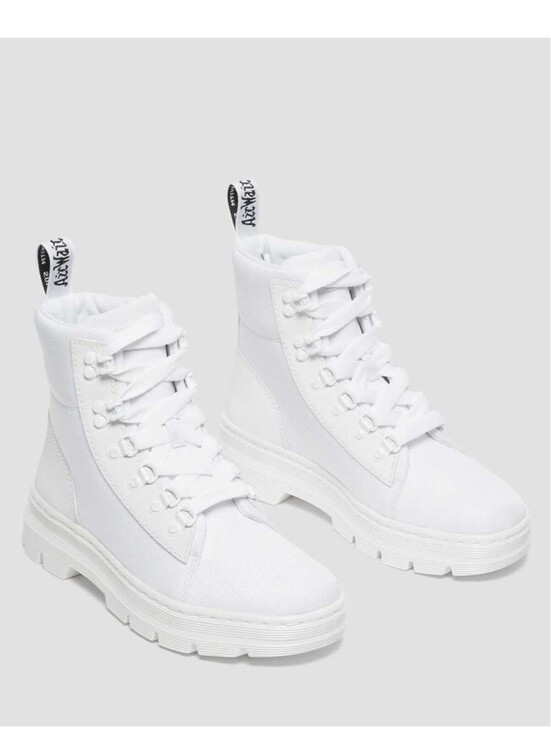 Dr. Martens Shoes - NWT Dr. Martens Combs Women's Poly Casual Boots